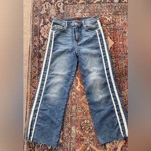 7 for all mankind capris